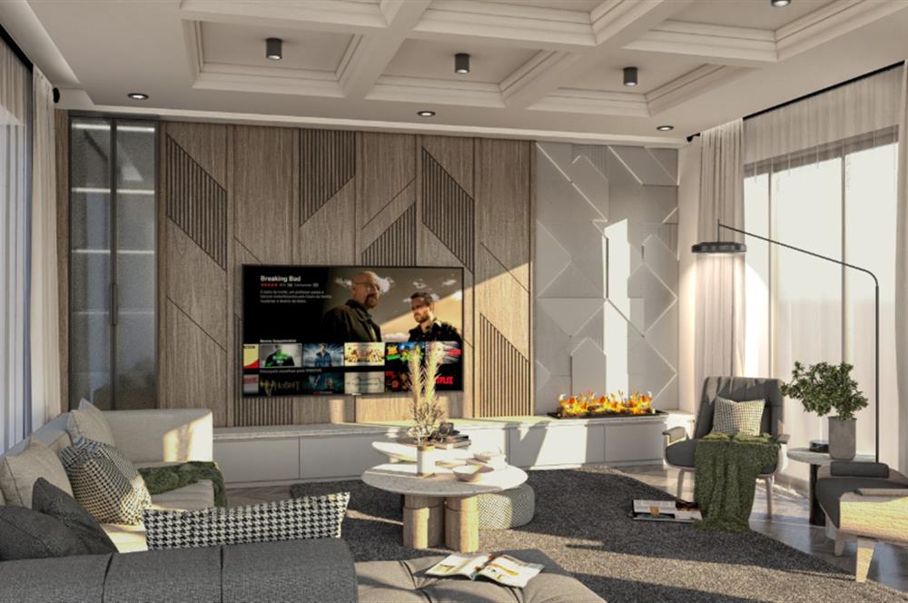 CENTURY 21'DEN KOTYORA DİAMOND VİLLALARI!