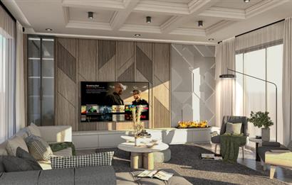 CENTURY 21'DEN KOTYORA DİAMOND VİLLALARI!