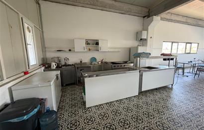 CENTURY 21 BAL'DAN GÖNEN DERİ İHTİSAS VE KARMA OSB’DE  3.500 m² KAPALI ALANLI  ÜÇ YAŞINDA YÜKSEK NİTELİKLİ SATILIK FABRİKA