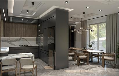 CENTURY 21'DEN KOTYORA DİAMOND VİLLALARI!