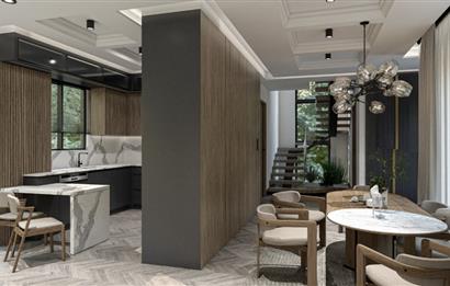 CENTURY 21'DEN KOTYORA DİAMOND VİLLALARI!