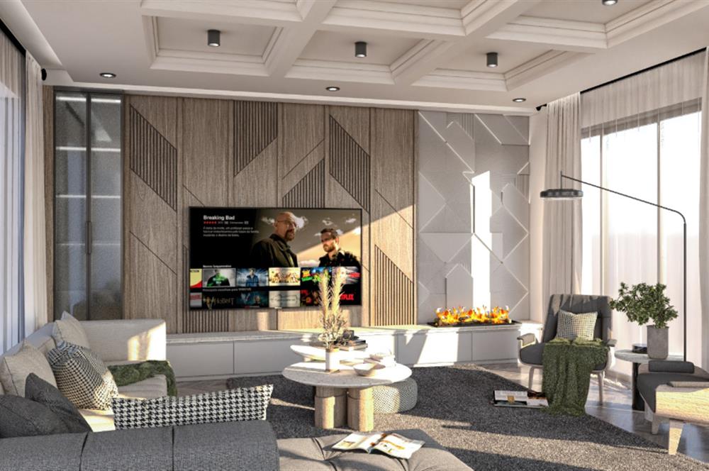 CENTURY 21'DEN KOTYORA DİAMOND VİLLALARI!
