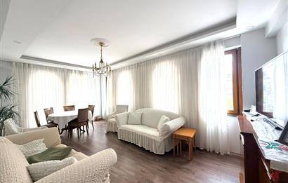 CENTURY 21 GERÇEK'TEN KEMERBURGAZ'IN TAM MERKEZİNDE SATILIK 2+1