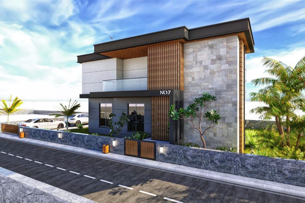 CENTURY 21'DEN KOTYORA DİAMOND VİLLALARI!