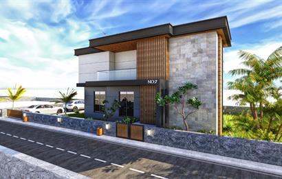CENTURY 21'DEN KOTYORA DİAMOND VİLLALARI!