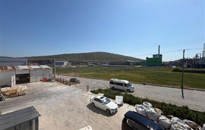 CENTURY 21 BAL'DAN GÖNEN DERİ İHTİSAS VE KARMA OSB’DE  3.500 m² KAPALI ALANLI  ÜÇ YAŞINDA YÜKSEK NİTELİKLİ SATILIK FABRİKA