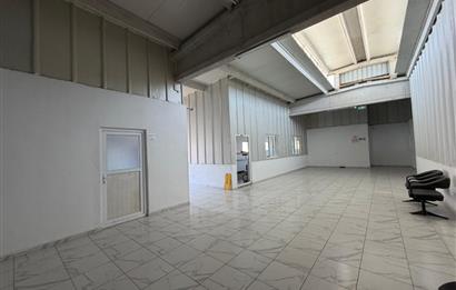CENTURY 21 BAL'DAN GÖNEN DERİ İHTİSAS VE KARMA OSB’DE  3.500 m² KAPALI ALANLI  ÜÇ YAŞINDA YÜKSEK NİTELİKLİ SATILIK FABRİKA