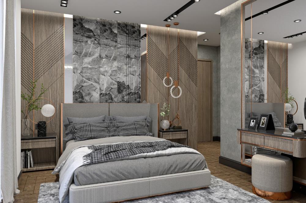 CENTURY 21'DEN KOTYORA DİAMOND VİLLALARI!