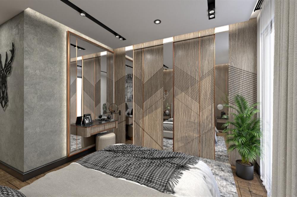 CENTURY 21'DEN KOTYORA DİAMOND VİLLALARI!