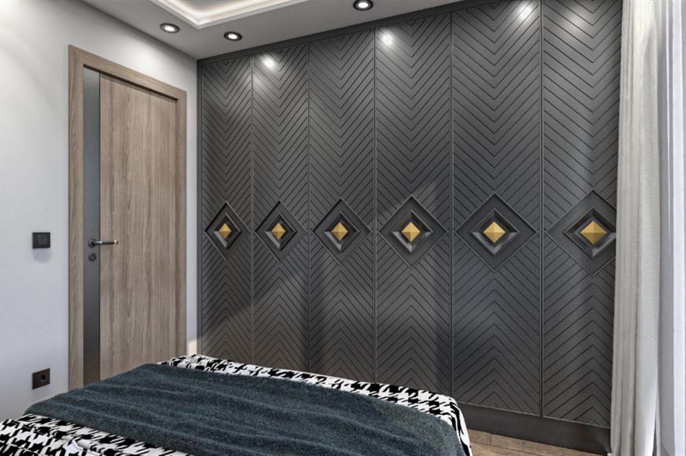 CENTURY 21'DEN KOTYORA DİAMOND VİLLALARI!