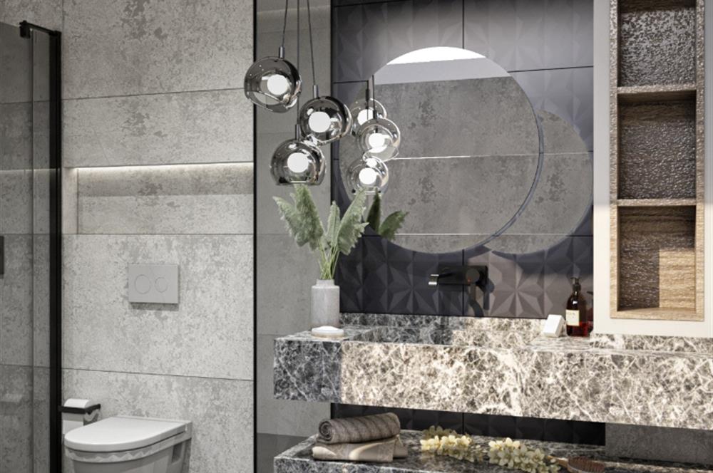 CENTURY 21'DEN KOTYORA DİAMOND VİLLALARI!