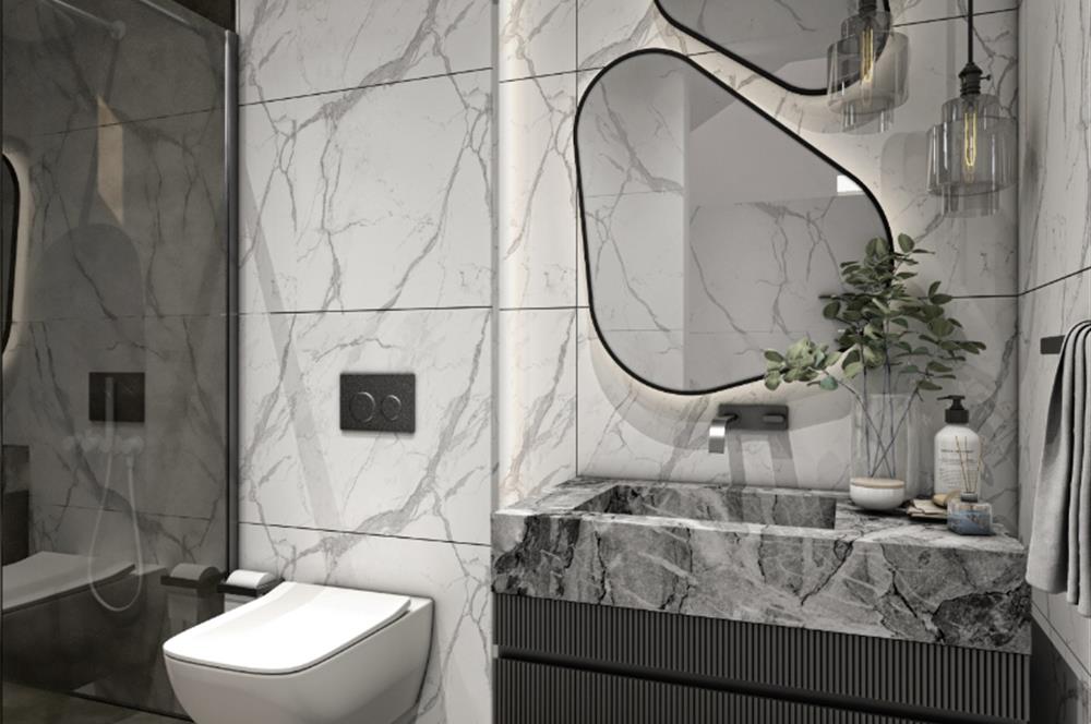 CENTURY 21'DEN KOTYORA DİAMOND VİLLALARI!