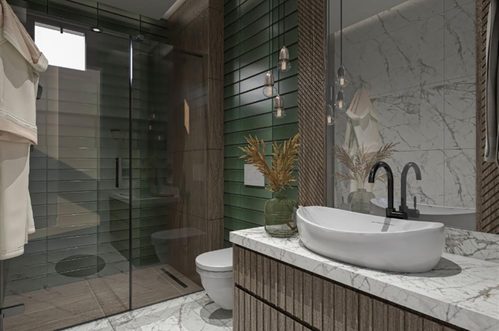 CENTURY 21'DEN KOTYORA DİAMOND VİLLALARI!