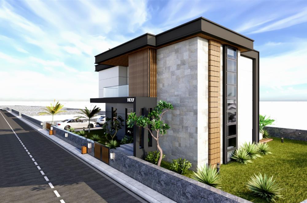 CENTURY 21'DEN KOTYORA DİAMOND VİLLALARI!
