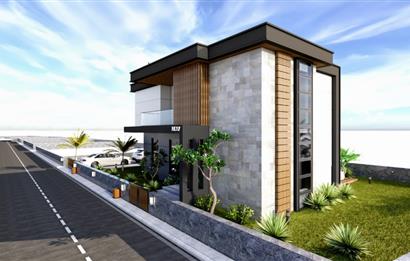 CENTURY 21'DEN KOTYORA DİAMOND VİLLALARI!
