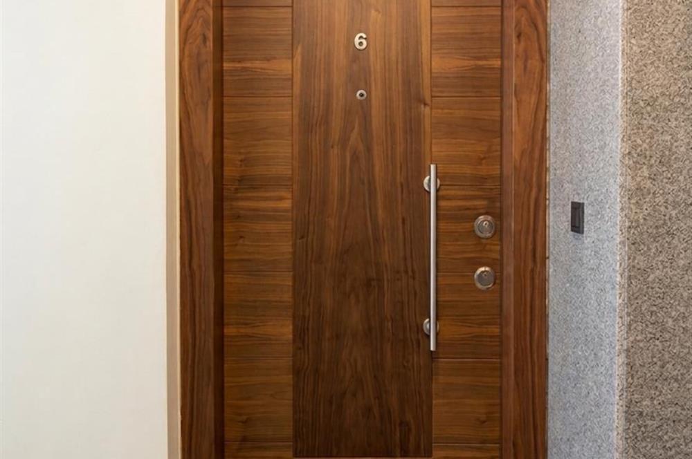 CADDEBOSTANIN KALBİNDE MODERN MİMARİ 2016 YAPIMI 2+1 SATILIK DAİRE