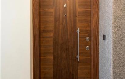 CADDEBOSTANIN KALBİNDE MODERN MİMARİ 2016 YAPIMI 2+1 SATILIK DAİRE