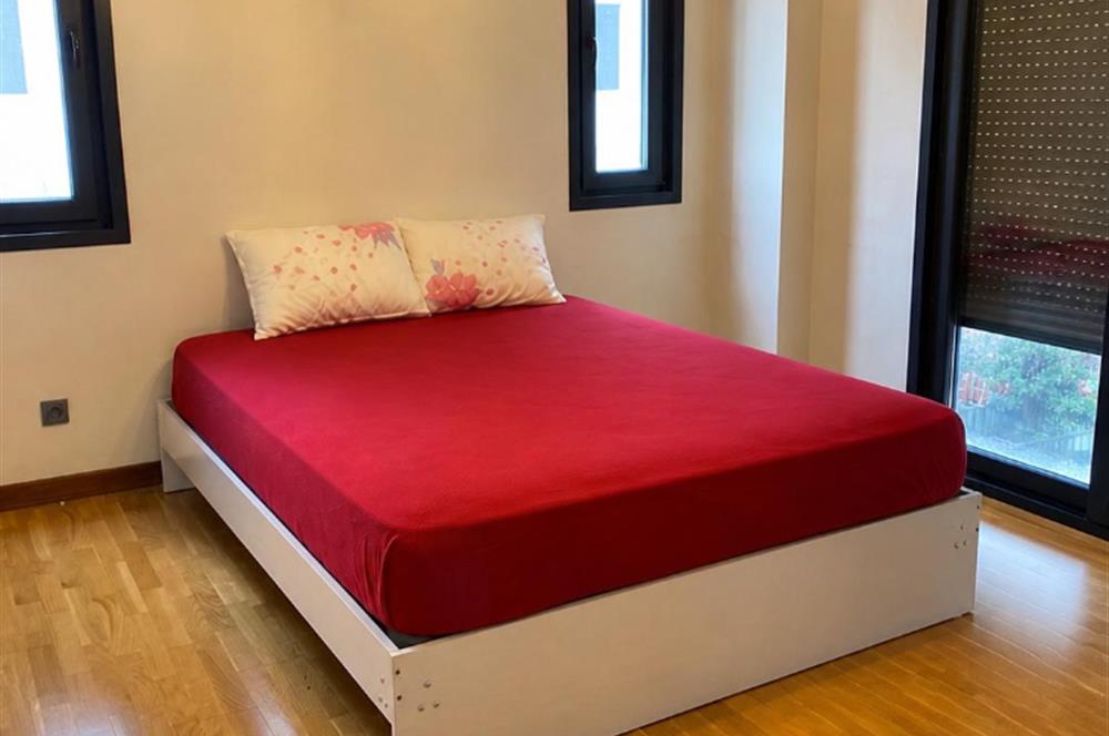 CADDEBOSTANIN KALBİNDE MODERN MİMARİ 2016 YAPIMI 2+1 SATILIK DAİRE