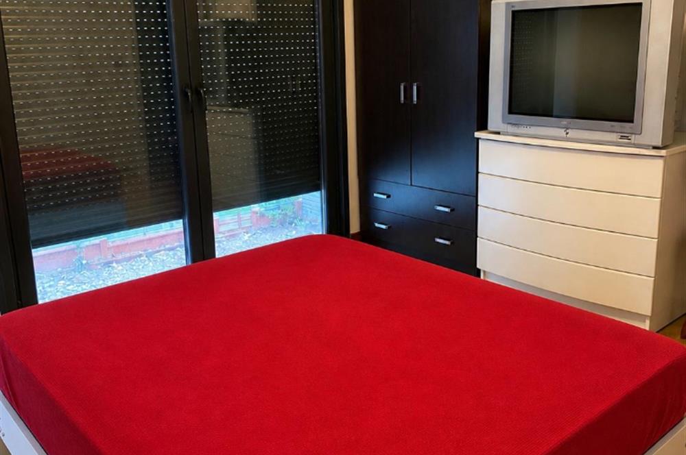 CADDEBOSTANIN KALBİNDE MODERN MİMARİ 2016 YAPIMI 2+1 SATILIK DAİRE
