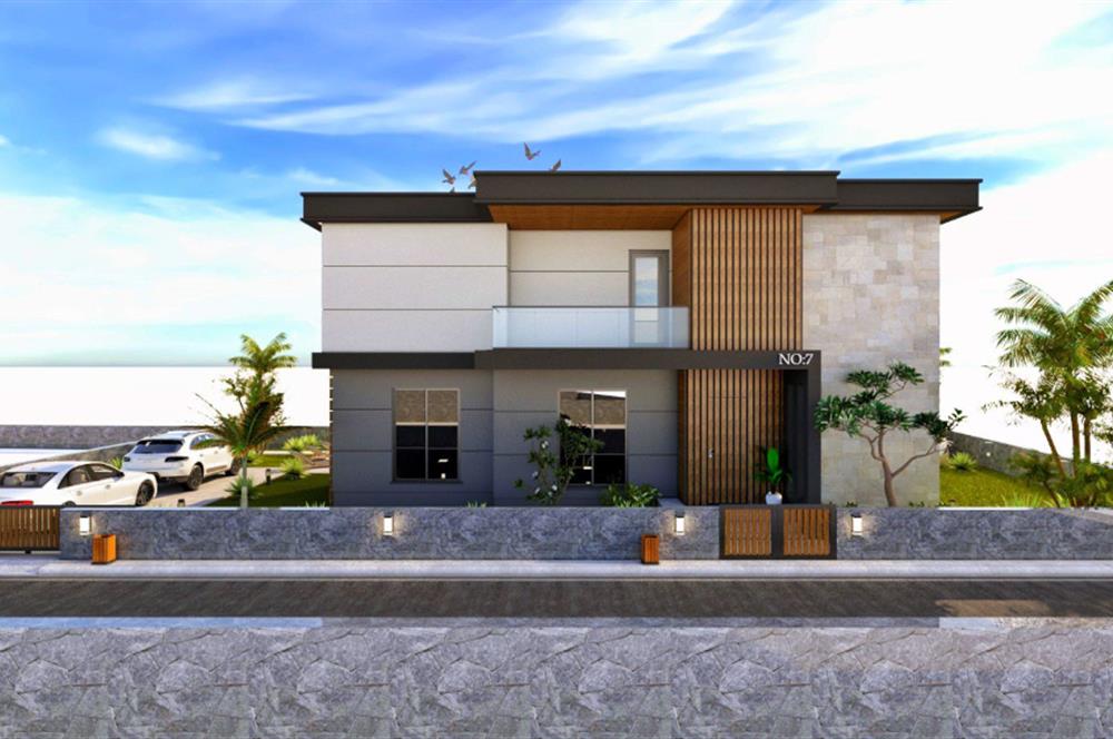 CENTURY 21'DEN KOTYORA DİAMOND VİLLALARI!