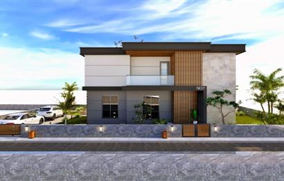 CENTURY 21'DEN KOTYORA DİAMOND VİLLALARI!