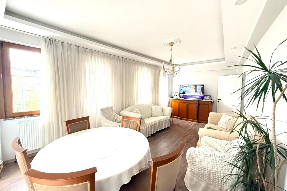 CENTURY 21 GERÇEK'TEN KEMERBURGAZ'IN TAM MERKEZİNDE SATILIK 2+1
