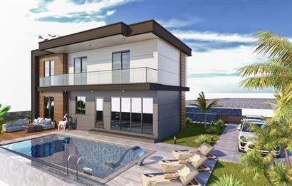 CENTURY 21'DEN KOTYORA DİAMOND VİLLALARI!