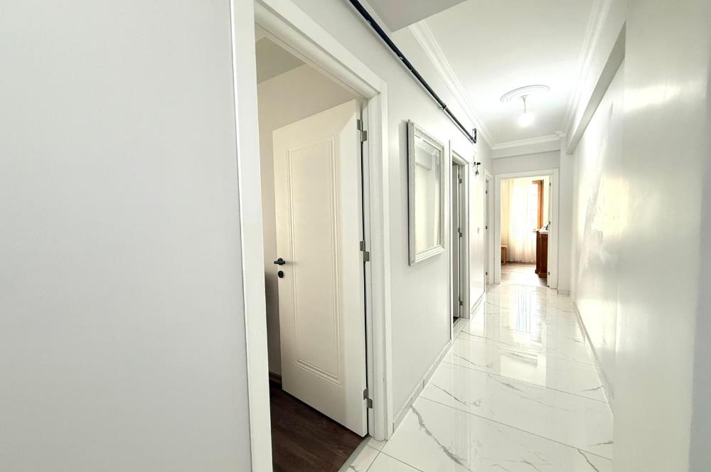 CENTURY 21 GERÇEK'TEN KEMERBURGAZ'IN TAM MERKEZİNDE SATILIK 2+1