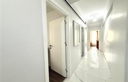 CENTURY 21 GERÇEK'TEN KEMERBURGAZ'IN TAM MERKEZİNDE SATILIK 2+1