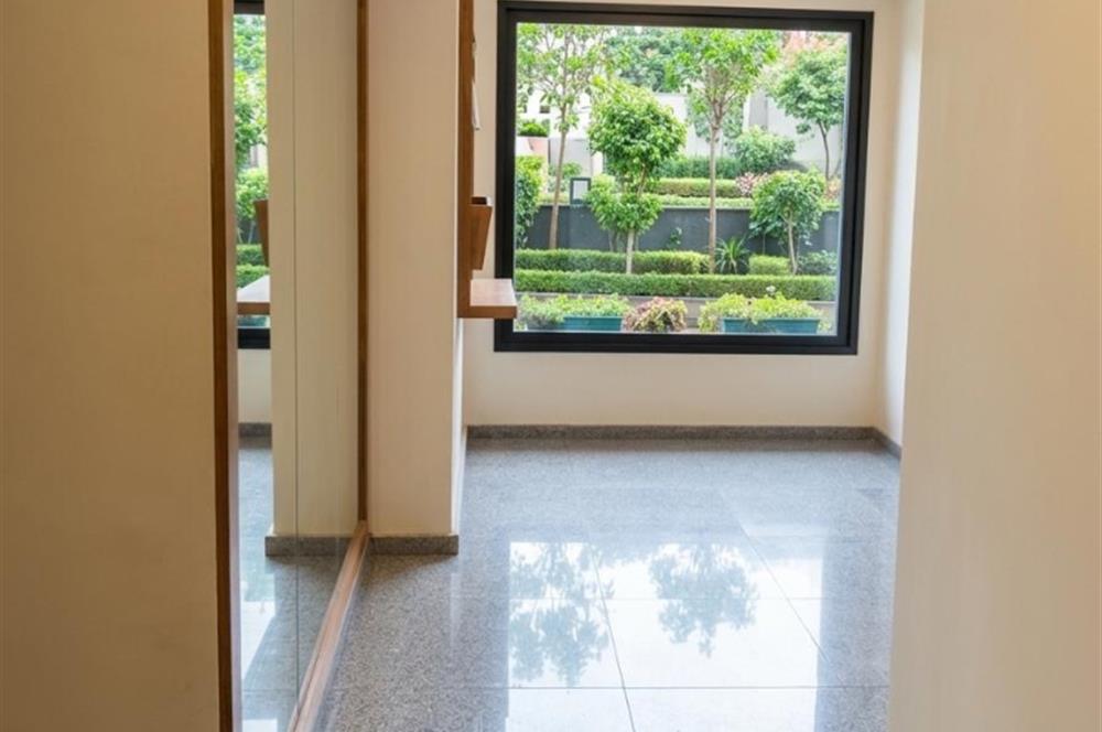 CADDEBOSTANIN KALBİNDE MODERN MİMARİ 2016 YAPIMI 2+1 SATILIK DAİRE