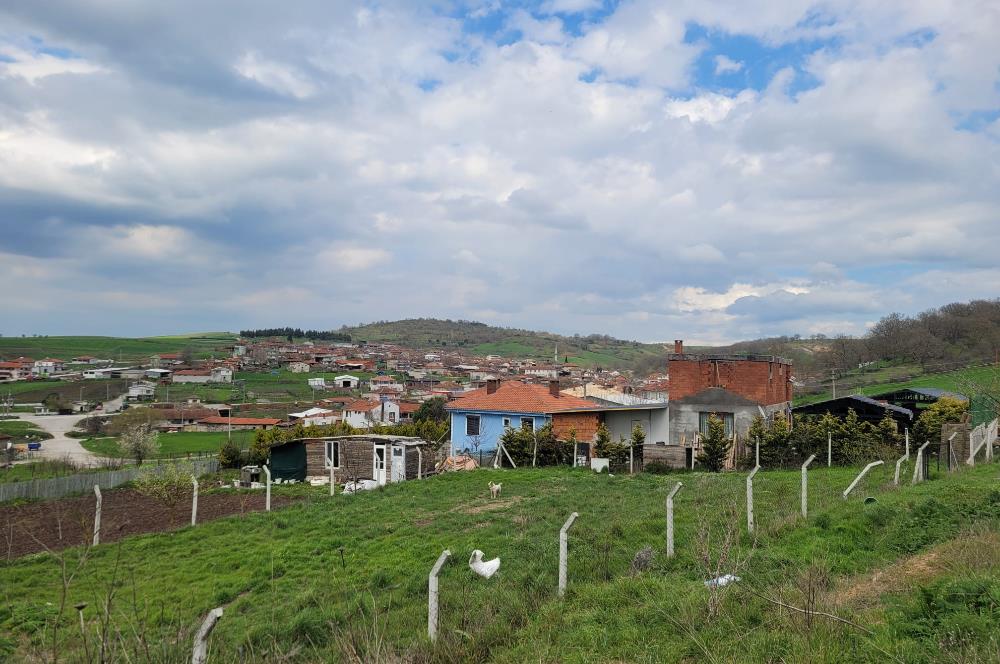 C21 BAL'DAN KARESİ KAMÇILI KÖYÜNDE SATILIK HAVUZLU MÜSTAKİL EV