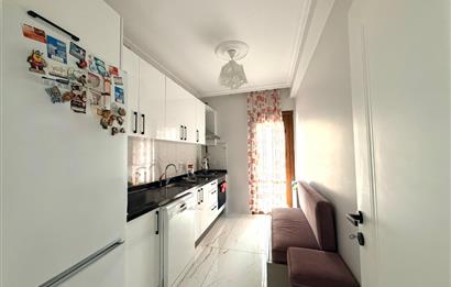 CENTURY 21 GERÇEK'TEN KEMERBURGAZ'IN TAM MERKEZİNDE SATILIK 2+1