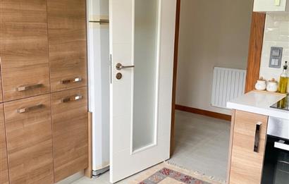 CADDEBOSTANIN KALBİNDE MODERN MİMARİ 2016 YAPIMI 2+1 SATILIK DAİRE