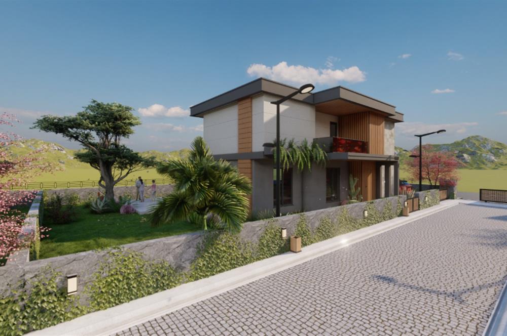 CENTURY 21'DEN KOTYORA DİAMOND VİLLALARI!