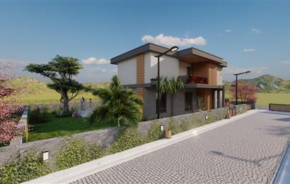 CENTURY 21'DEN KOTYORA DİAMOND VİLLALARI!
