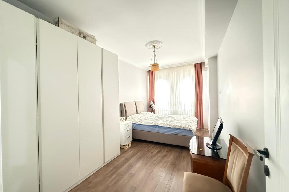 CENTURY 21 GERÇEK'TEN KEMERBURGAZ'IN TAM MERKEZİNDE SATILIK 2+1