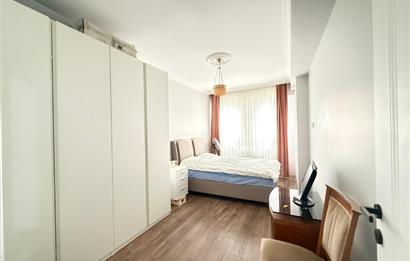 CENTURY 21 GERÇEK'TEN KEMERBURGAZ'IN TAM MERKEZİNDE SATILIK 2+1