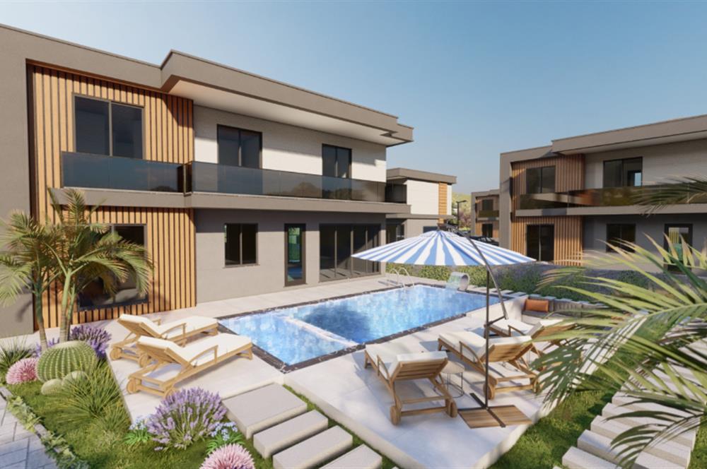 CENTURY 21'DEN KOTYORA DİAMOND VİLLALARI!