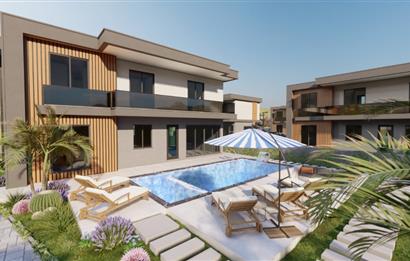 CENTURY 21'DEN KOTYORA DİAMOND VİLLALARI!