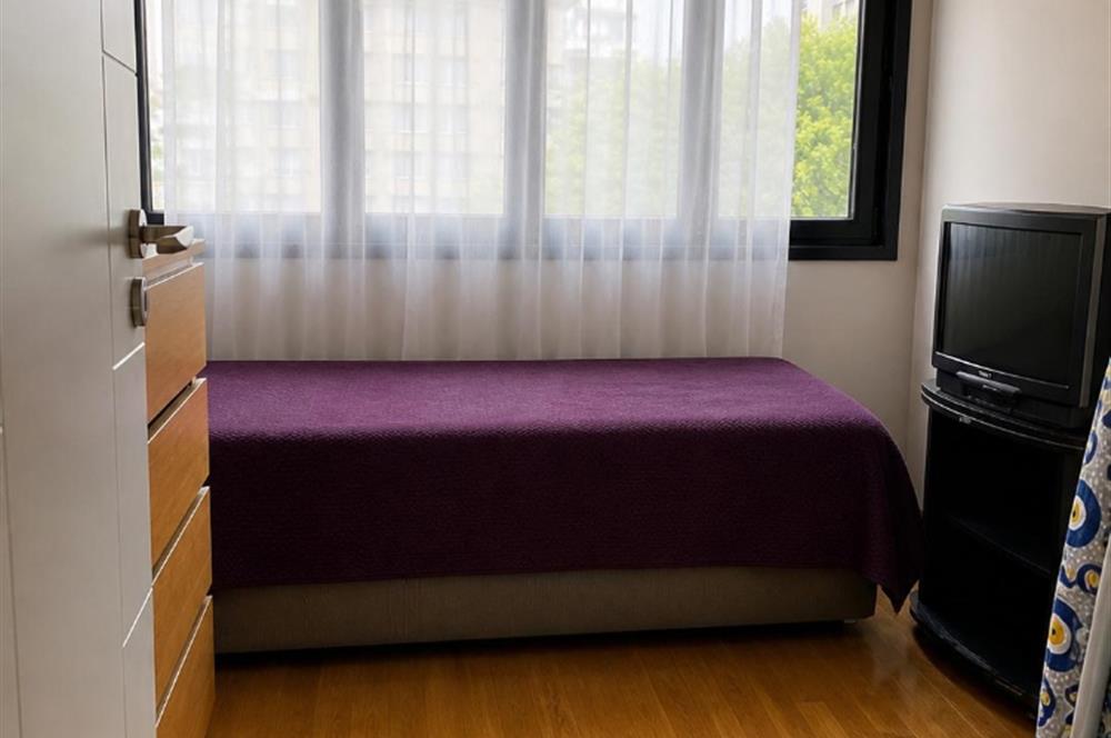 CADDEBOSTANIN KALBİNDE MODERN MİMARİ 2016 YAPIMI 2+1 SATILIK DAİRE
