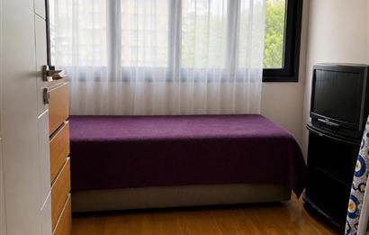 CADDEBOSTANIN KALBİNDE MODERN MİMARİ 2016 YAPIMI 2+1 SATILIK DAİRE