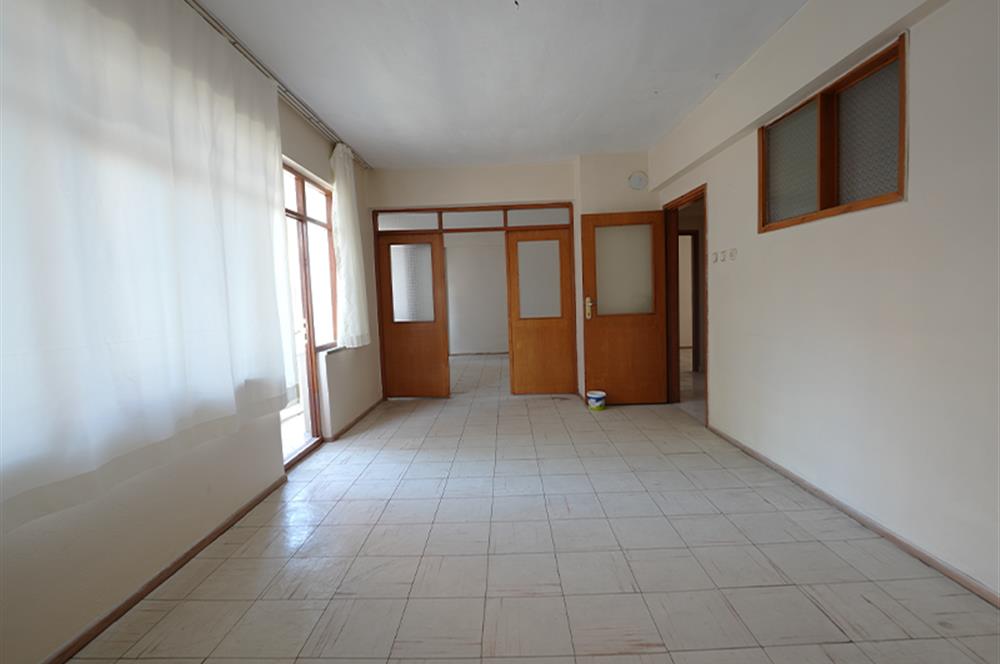 C21 Cius; Kafoğlu Cami Civarı 2+1 Garaj Üstü KİRALIK DAİRE