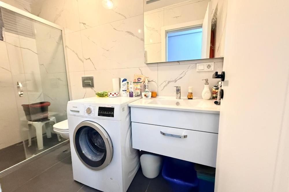 CENTURY 21 GERÇEK'TEN KEMERBURGAZ'IN TAM MERKEZİNDE SATILIK 2+1