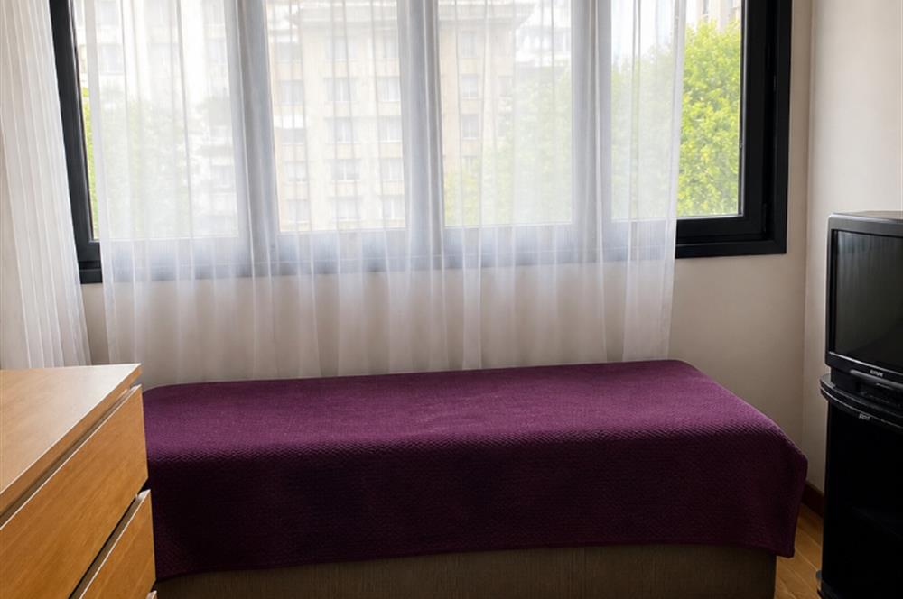 CADDEBOSTAN’IN KALBİNDE MODERN MİMARİ 2016 YAPIMI 2+1 SATILIK DAİRE