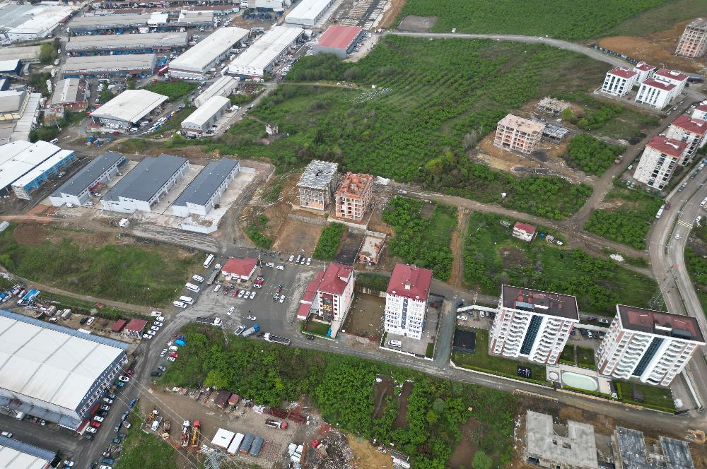 CENTURY21'DEN TİCARİ VE KONUT FIRSATLI SATILIK ARSA