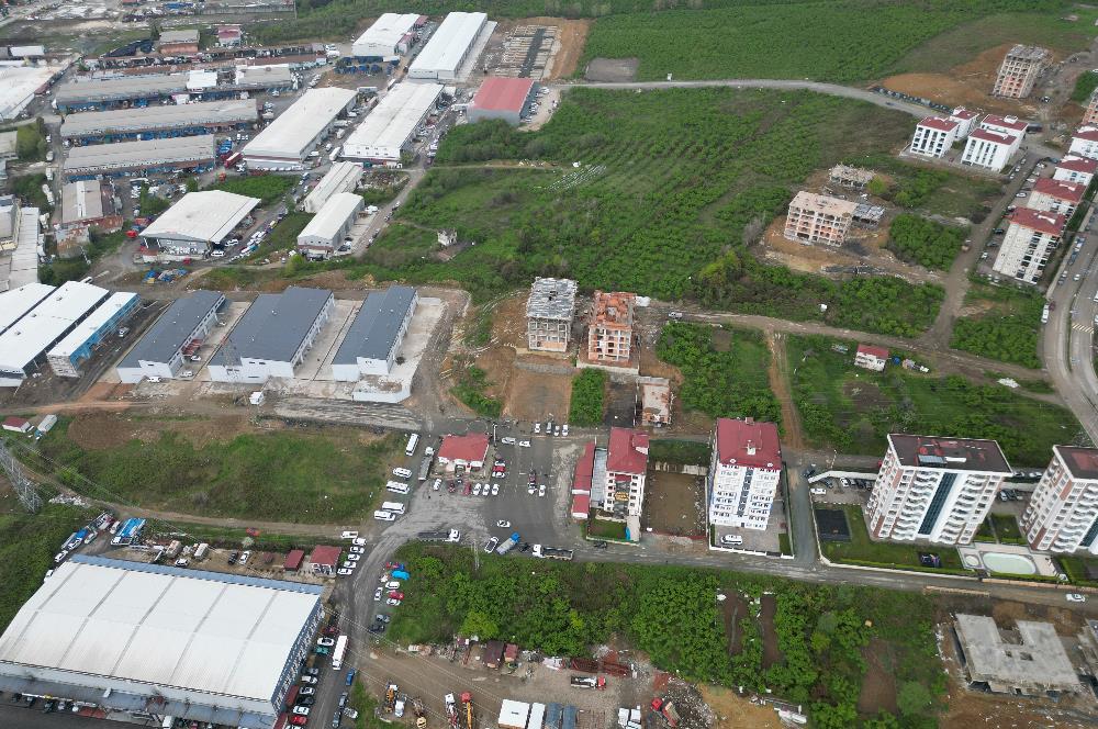 CENTURY21'DEN TİCARİ VE KONUT FIRSATLI SATILIK ARSA