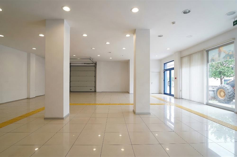 C21 BAL'DAN ÇARŞI MERKEZDE TİCARİ İMARLI KOMPLE BİNA