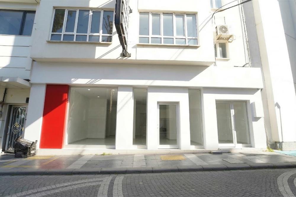 C21 BAL'DAN ÇARŞI MERKEZDE TİCARİ İMARLI KOMPLE BİNA