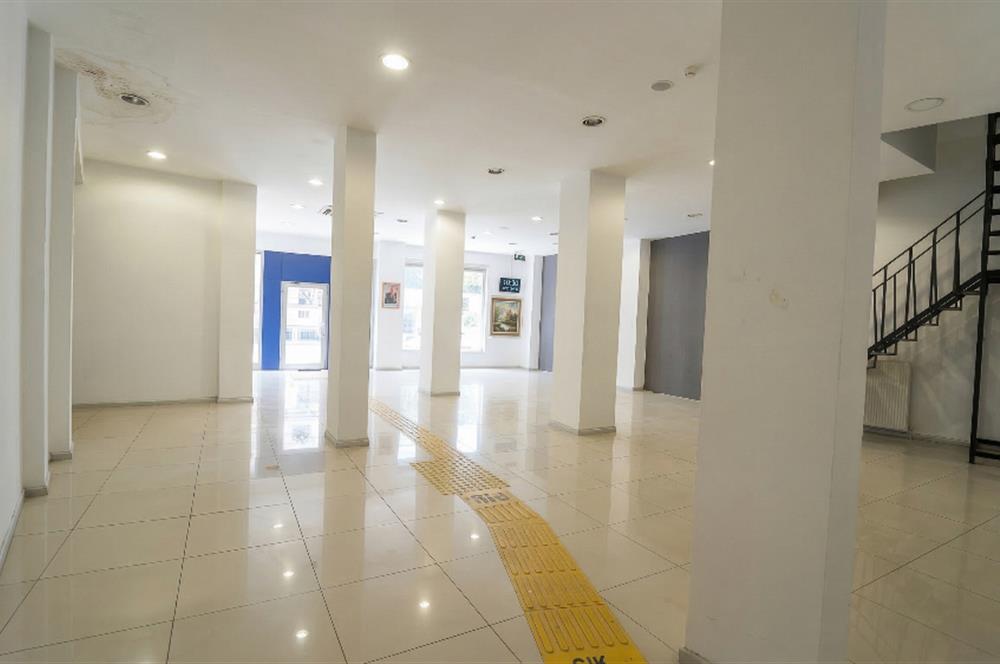 C21 BAL'DAN ÇARŞI MERKEZDE TİCARİ İMARLI KOMPLE BİNA