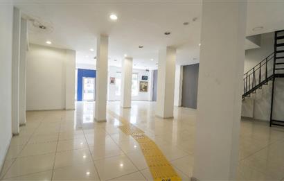 C21 BAL'DAN ÇARŞI MERKEZDE TİCARİ İMARLI KOMPLE BİNA